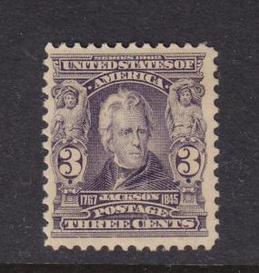 302 VF+ original gum never hinged nice color cv $ 130 ! see pic !