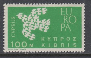 Cyprus 203 Europa MNH VF