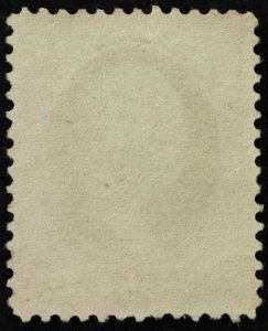 U.S. Used Stamp Scott #184 3c Washington, Superb. A Gem!