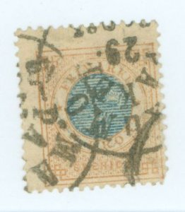 Sweden #38 Used