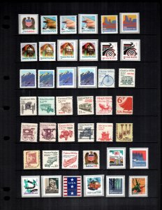 US 42 MNH coil