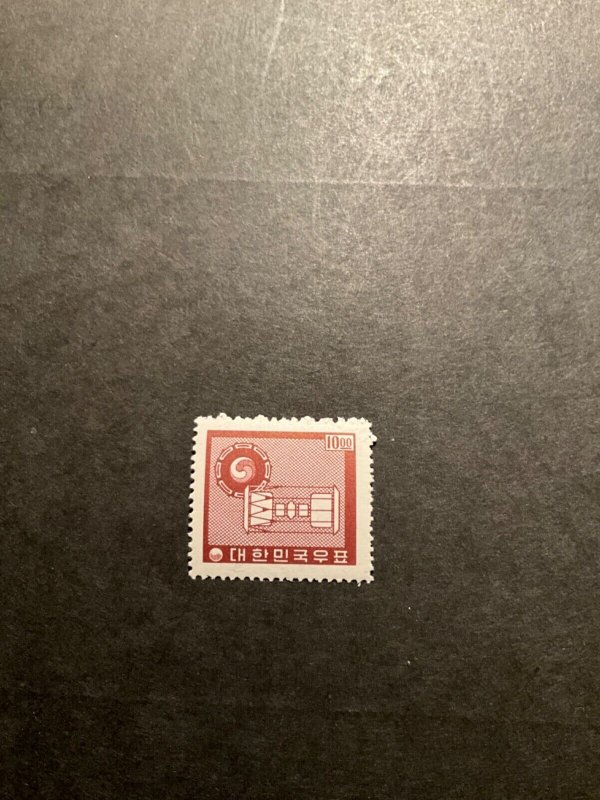 Korea Scott #368 never hinged