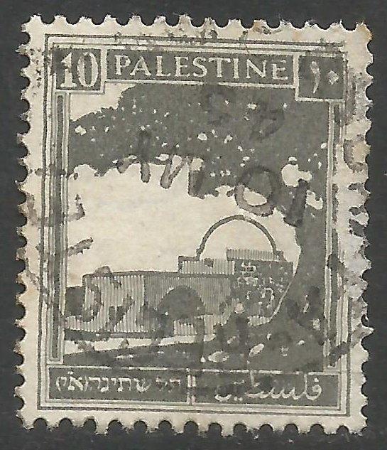 PALESTINE 73 VFU Z5939-6