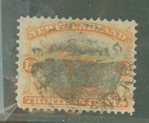 Newfoundland #30  Single