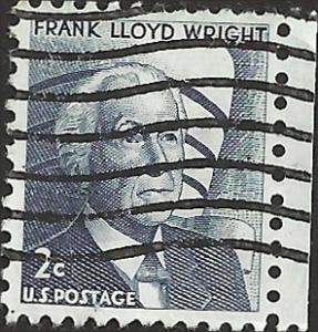 # 1280 USED FRANK LLOYD WRIGHT