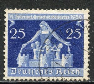 Germany # 476, Used.