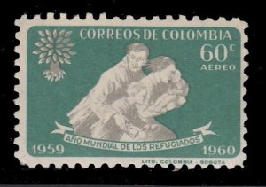 Colombia C371 MNH