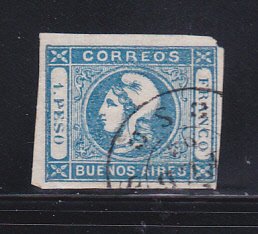 Buednos Aires 10 U Liberty Head SCV $30,00