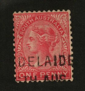 South Australia #115 used