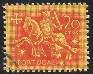 Portugal Scott # 763 Used. All Additional Items Ship Free.