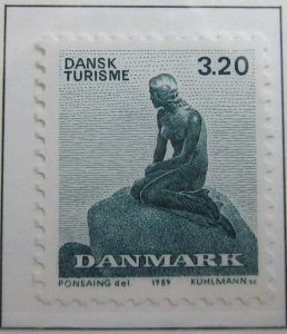 Denmark Danemark Danmark Danimarca 1989 VF-XF MNH** Stamp A23P28F12624