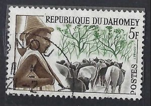 Dahomey 162 VFU 417B-1