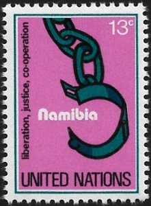 United Nations UN New York 1978 Scott # 296 Mint NH Ships Free With Another Item