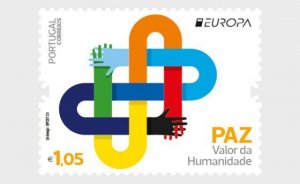 Portugal - Postfris/MNH - Europa, Peace 2023