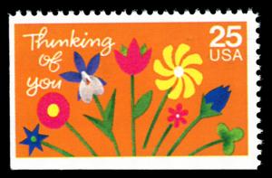 USA 2397 Mint (NH) Booklet Stamp