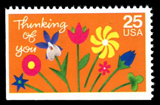 USA 2397 Mint (NH) Booklet Stamp