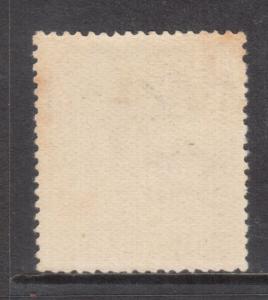 New Zealand #183 Very Fine + Never Hinged With Some Toning On Reverse