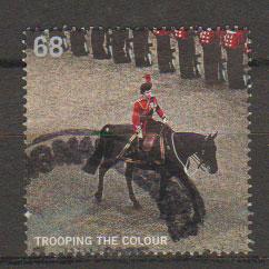 Great Britain SG 2544 Used 