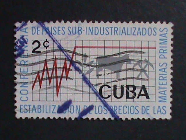 ​CUBA- 5 VERY OLD CUBA STAMPS FANCY CANCEL VERY FINE WE SHIP TO WORLDWIDE