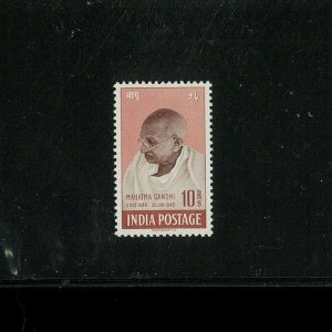 India Postage Stamp SC# 206 VF LH. Cat.500.00 @90%