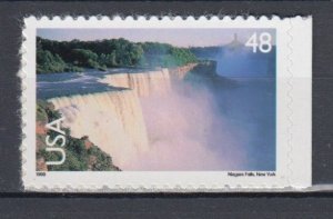 (F) USA #C133 Niagara Falls  MNH