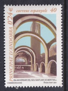 Andorra Spanish 273 MNH VF