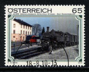 Austria 2010  Scott #2270 used