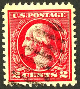 U.S. #527 USED