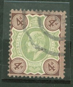 Great Britain #133 Used Single