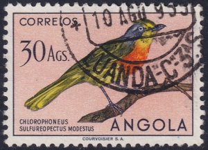 Angola 1951 Sc 354 used