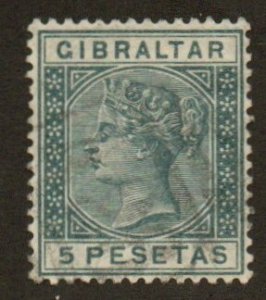 Gibraltar 38 Used