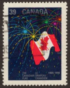 1278 The Canadian Flag (1965-1990)