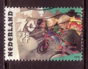 Netherlands MiNr 1424 / used / 1991