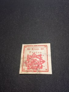 Iran stamp 290 used