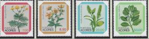 Azores (Acores)325-28 set of 4 stamps