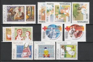 Portugal 1979 5 MNH* Set / Europe / Year of the Child / Medicine 19754-