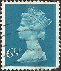 GREAT BRITAIN - MH60 - Used - SCV-0.40