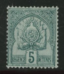 Tunis Tunisia Scott 11 Mint No Gum CV$7.50