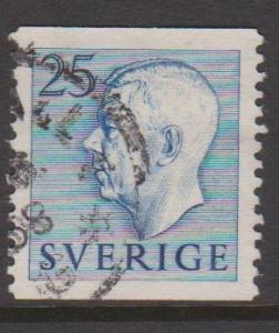 Sweden Sc#457 Used