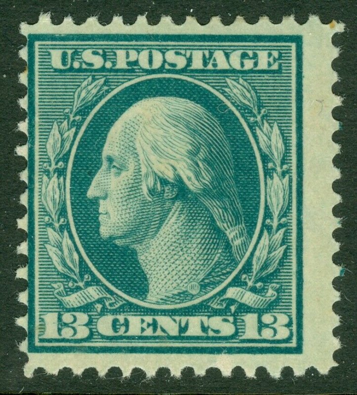 EDW1949SELL : USA 1909 Scott #339 Mint Never Hinged. Catalog $90.00.