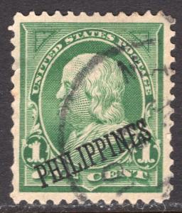 PHILIPPINES SCOTT 213