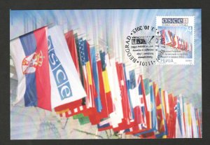 SERBIA-MC-MK-OSCE-Organization for Security in Europa-Serbian presidency-2015.