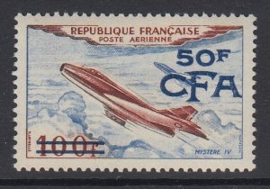 REUNION, Scott C42, MNH