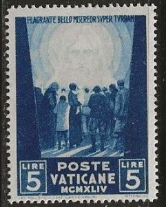 Vatican City ||| Scott # 101 - MH