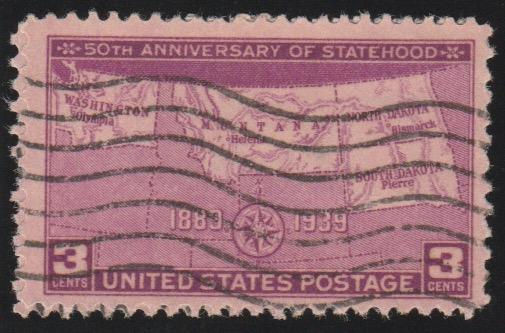 858 Anniversary of Statehood