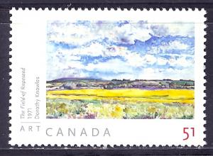 Canada 2147 mint never hinged SCV $ 1.00