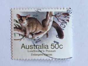 Australia–1981-83–Single “Mammal” stamp–SC# 793 - Used