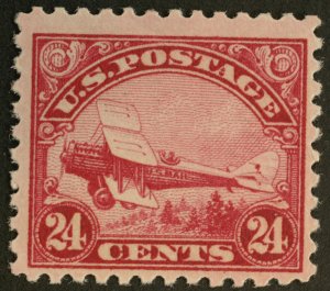 United States #C6 Sixth Airmail Stamp MNH