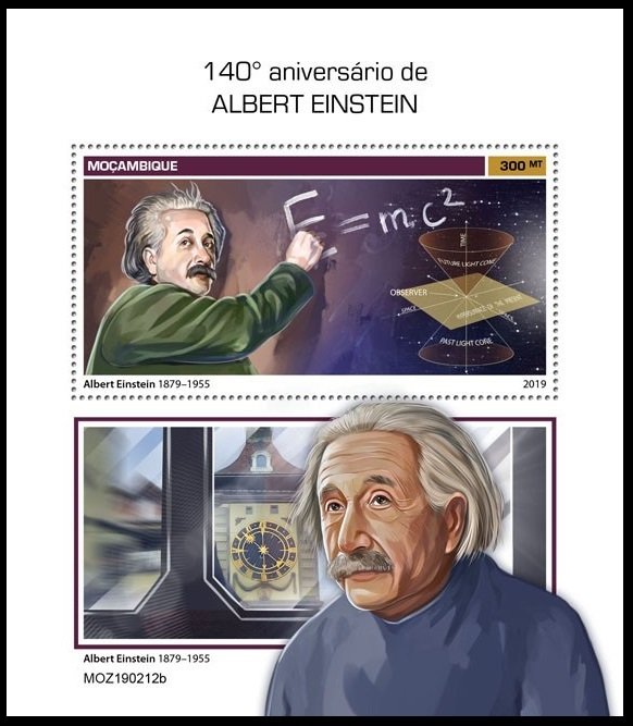 MOZAMBIQUE 2019 EINSTEIN [190212b]