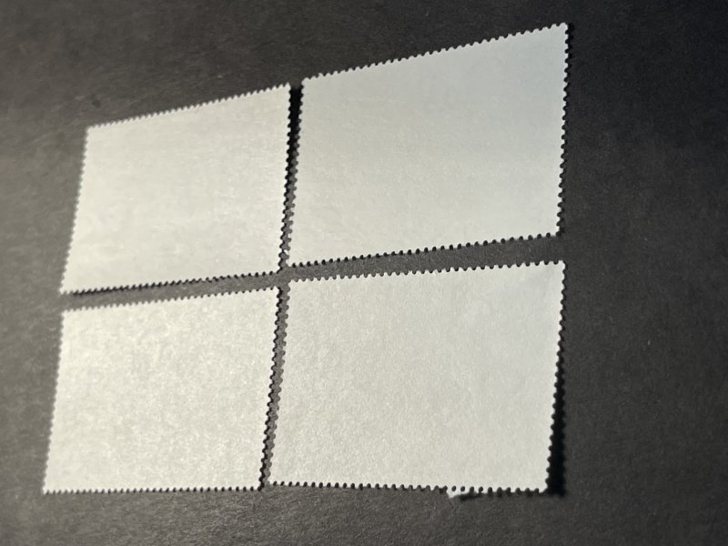 FIJI # 863-866-MINT/NEVER HINGED----COMPLETE SET----1999